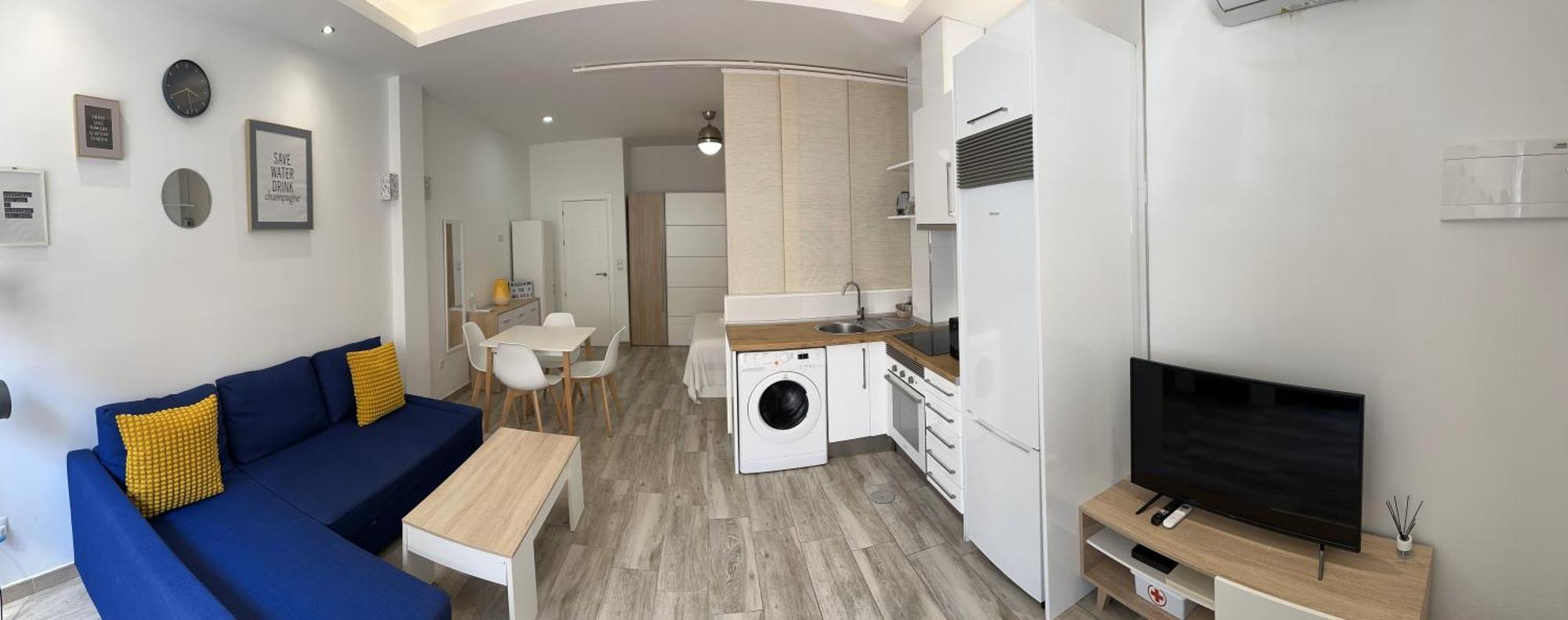 Estudio Eugenio Gross Apartment Malaga Ngoại thất bức ảnh