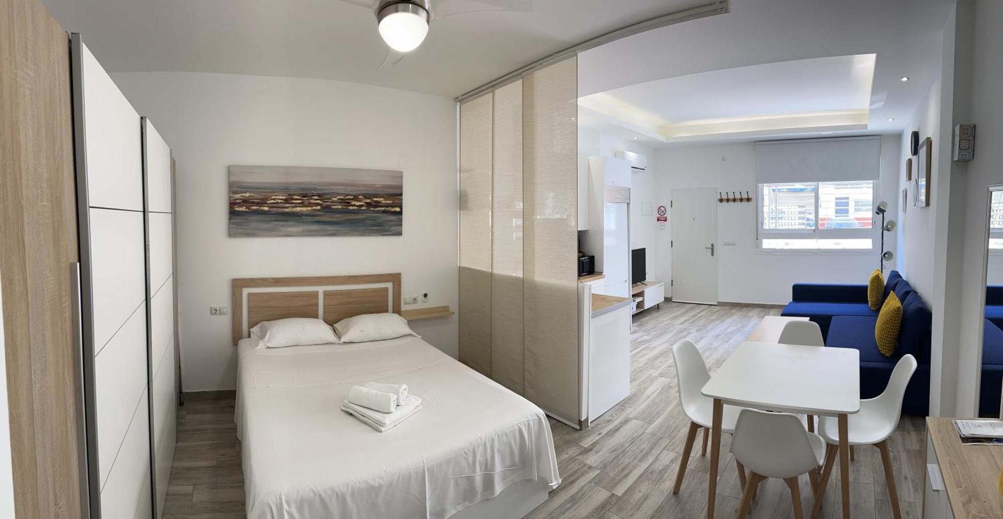 Estudio Eugenio Gross Apartment Malaga Ngoại thất bức ảnh
