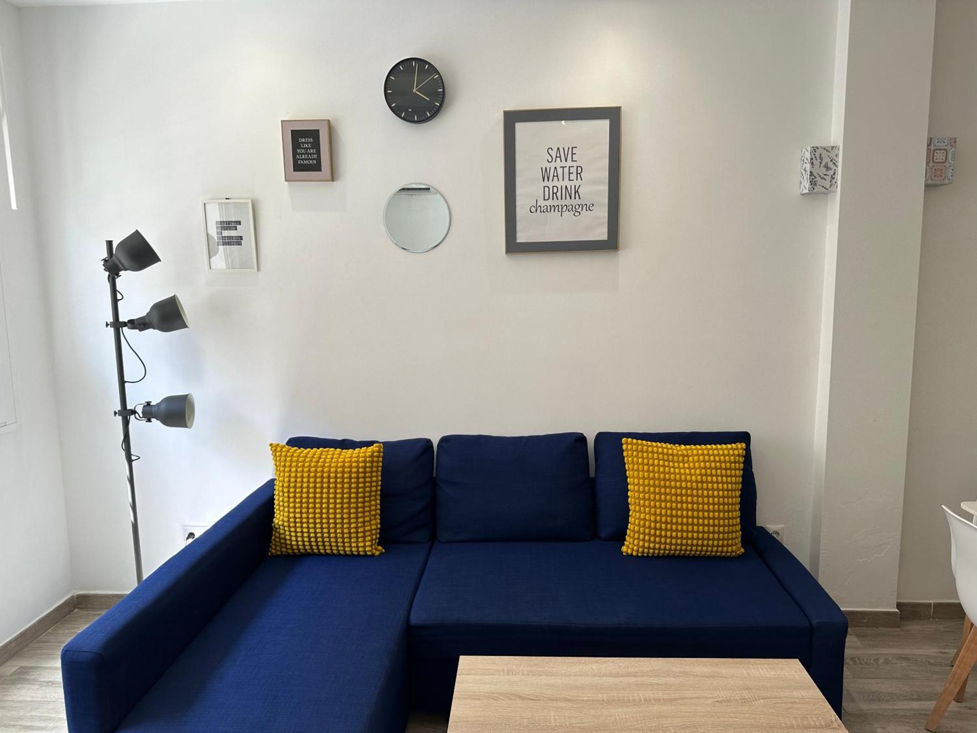 Estudio Eugenio Gross Apartment Malaga Ngoại thất bức ảnh