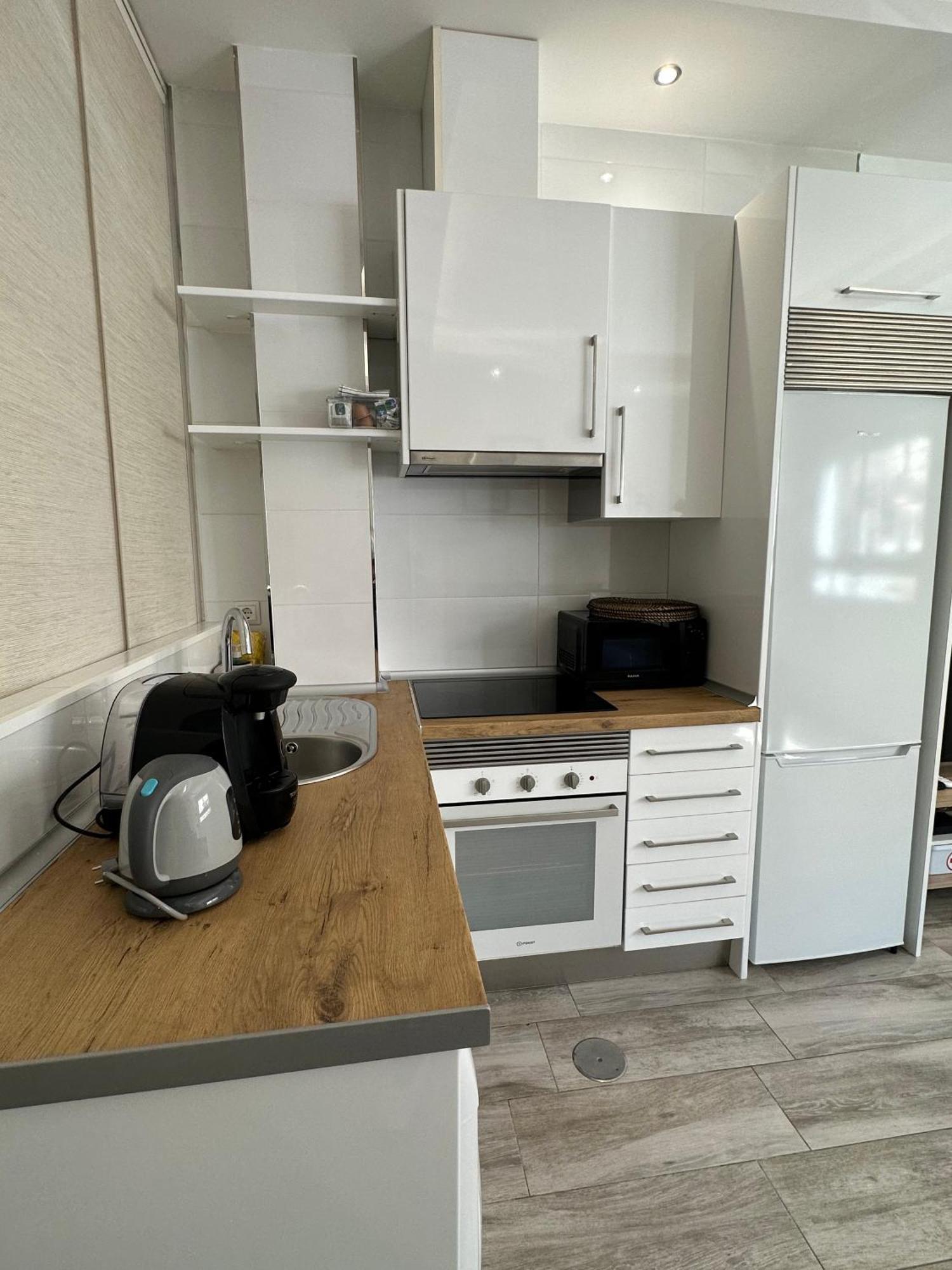 Estudio Eugenio Gross Apartment Malaga Ngoại thất bức ảnh