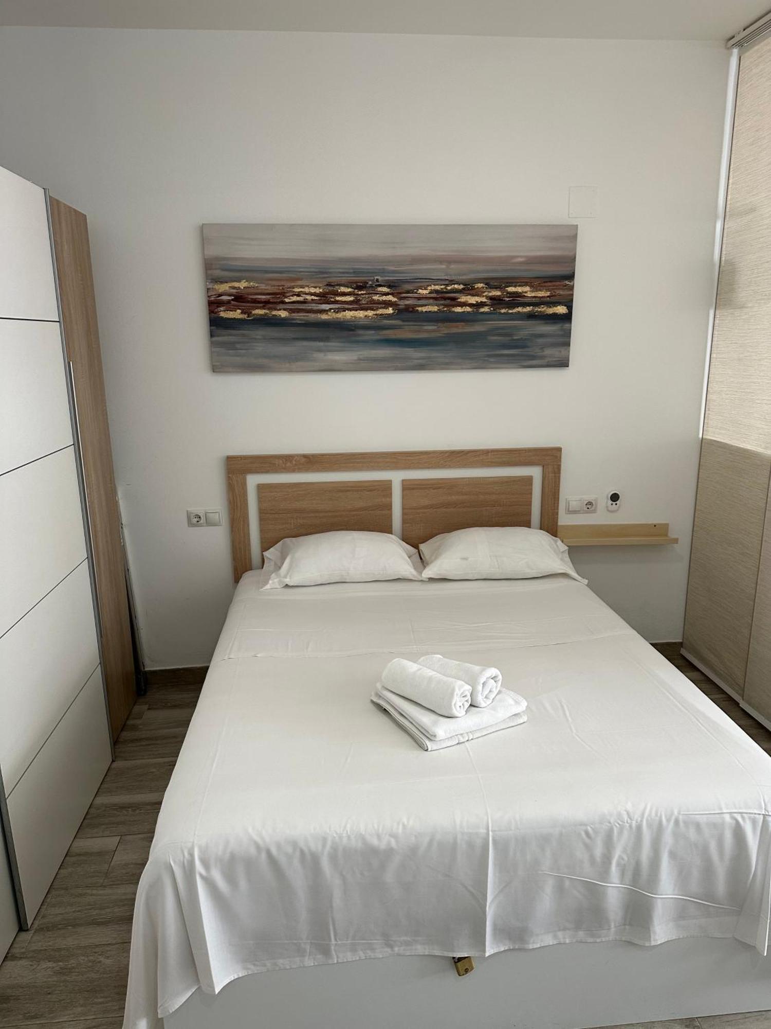 Estudio Eugenio Gross Apartment Malaga Ngoại thất bức ảnh