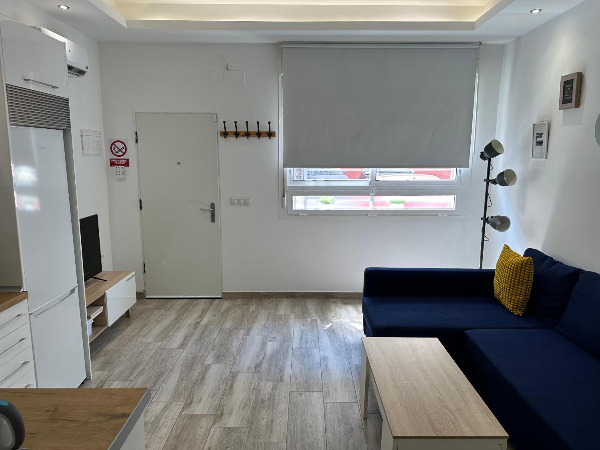 Estudio Eugenio Gross Apartment Malaga Ngoại thất bức ảnh