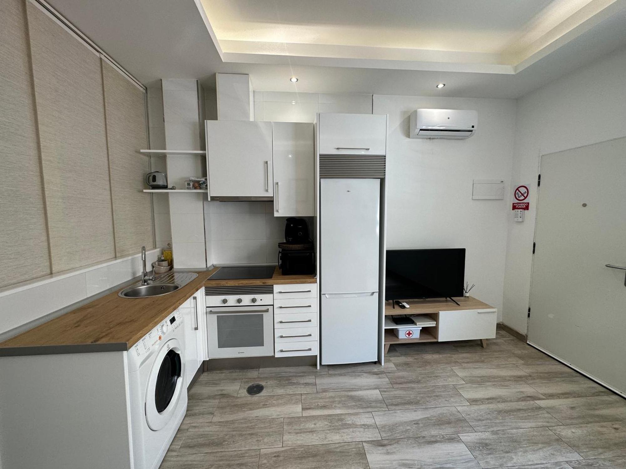 Estudio Eugenio Gross Apartment Malaga Ngoại thất bức ảnh
