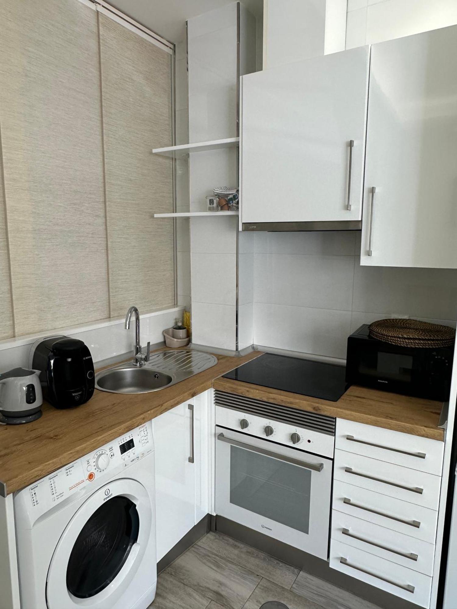 Estudio Eugenio Gross Apartment Malaga Ngoại thất bức ảnh