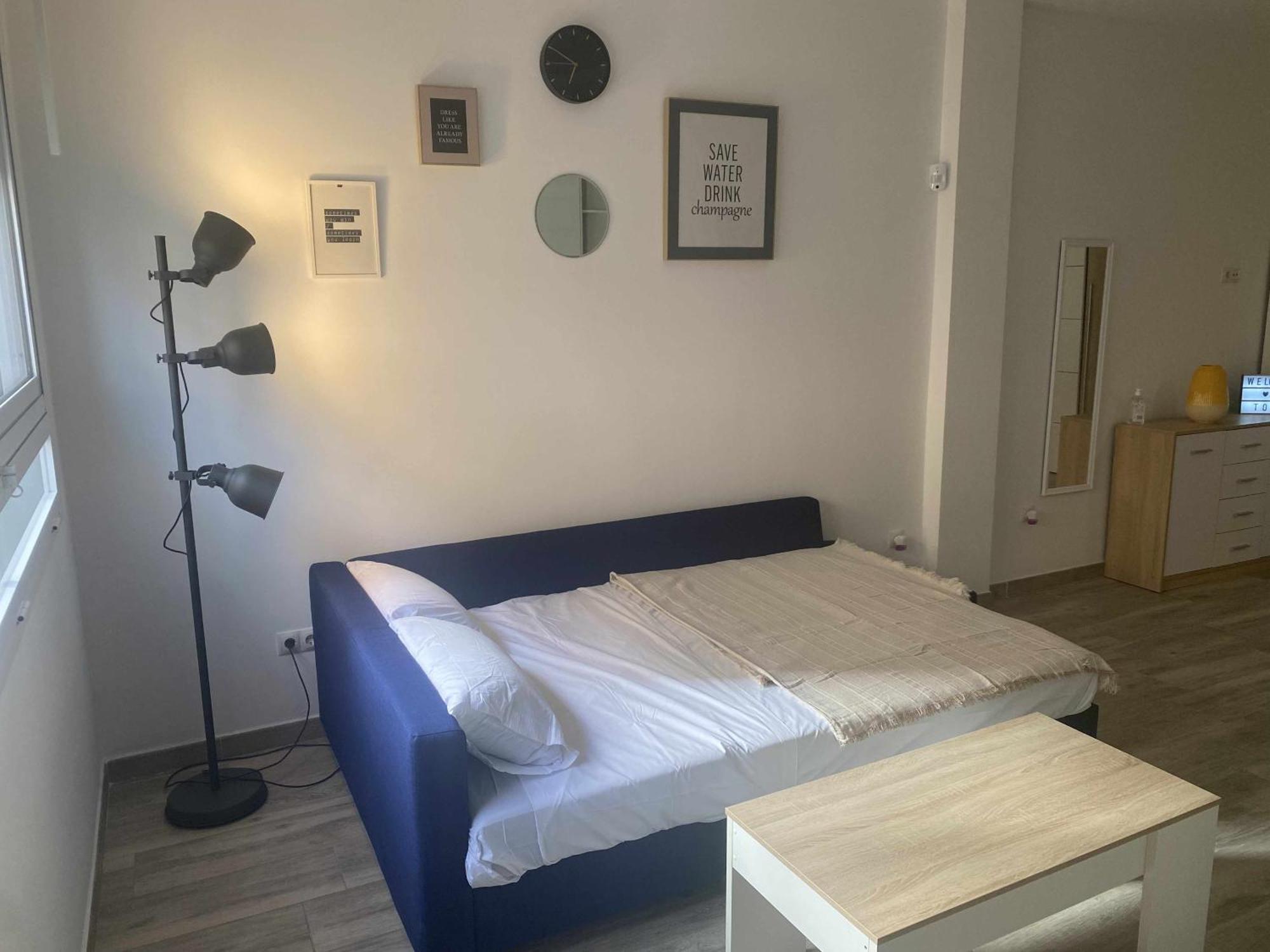 Estudio Eugenio Gross Apartment Malaga Ngoại thất bức ảnh