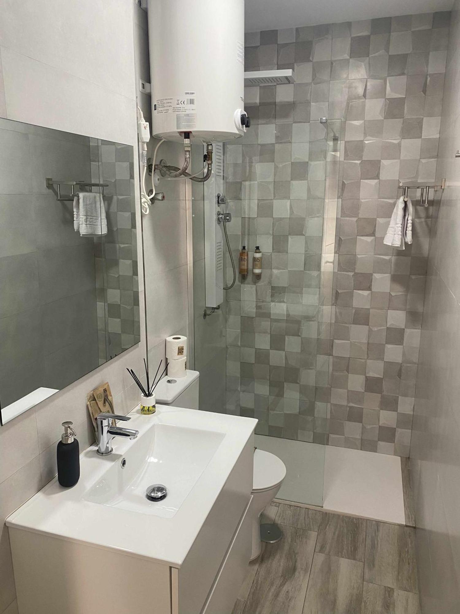 Estudio Eugenio Gross Apartment Malaga Ngoại thất bức ảnh